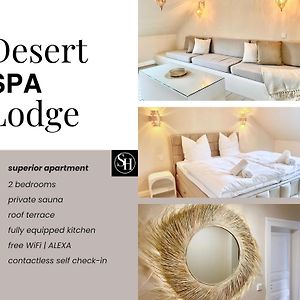 Deluxe Appartement met Twee Slaapkamers